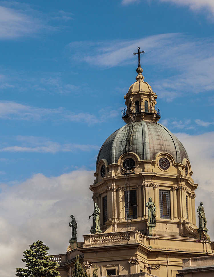 hero cultura: cupola