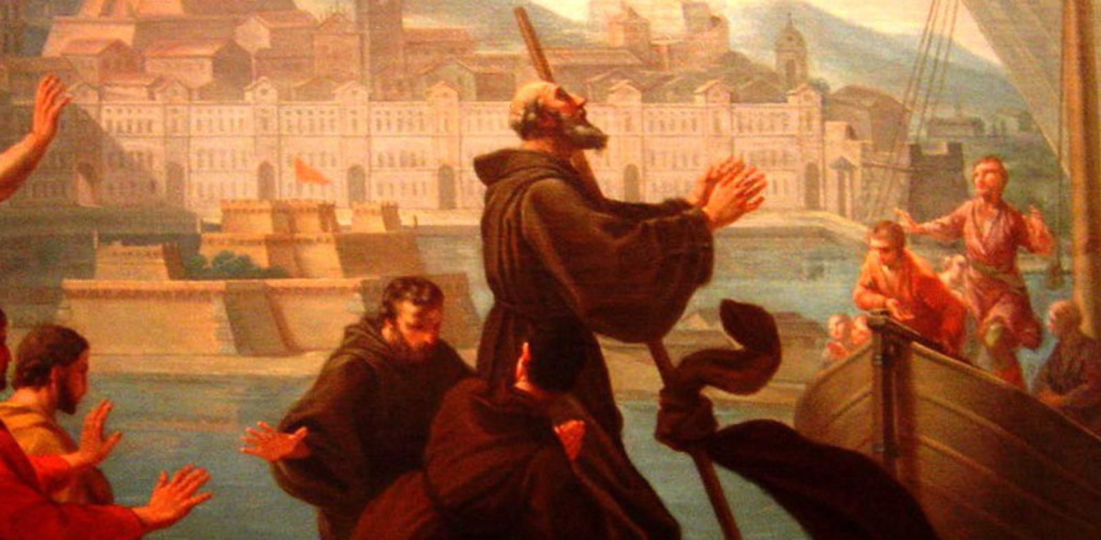 La Festa degli “Nfumicati”a Messina