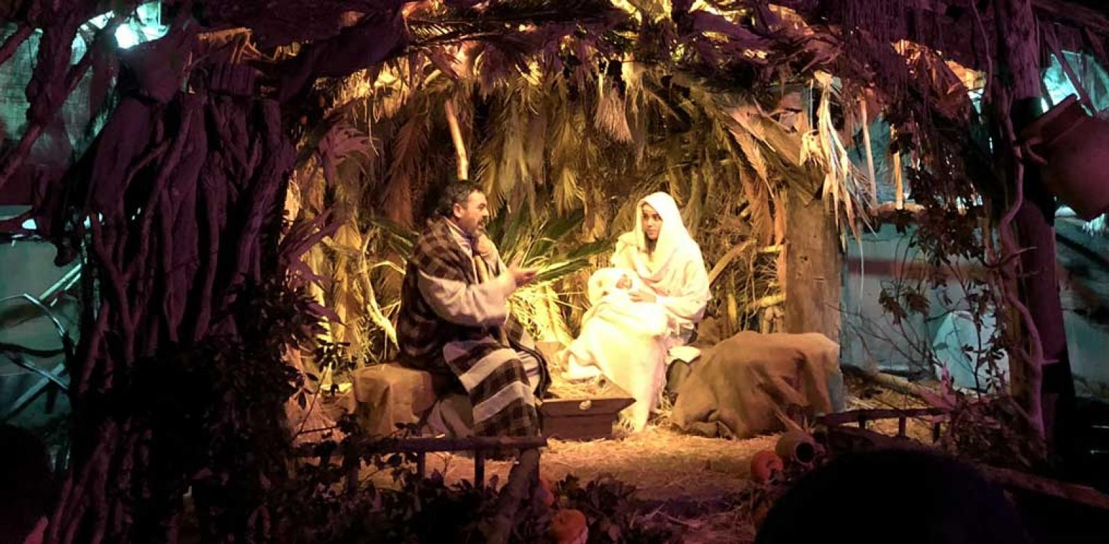 Presepe Vivente a Castanea delle Furie