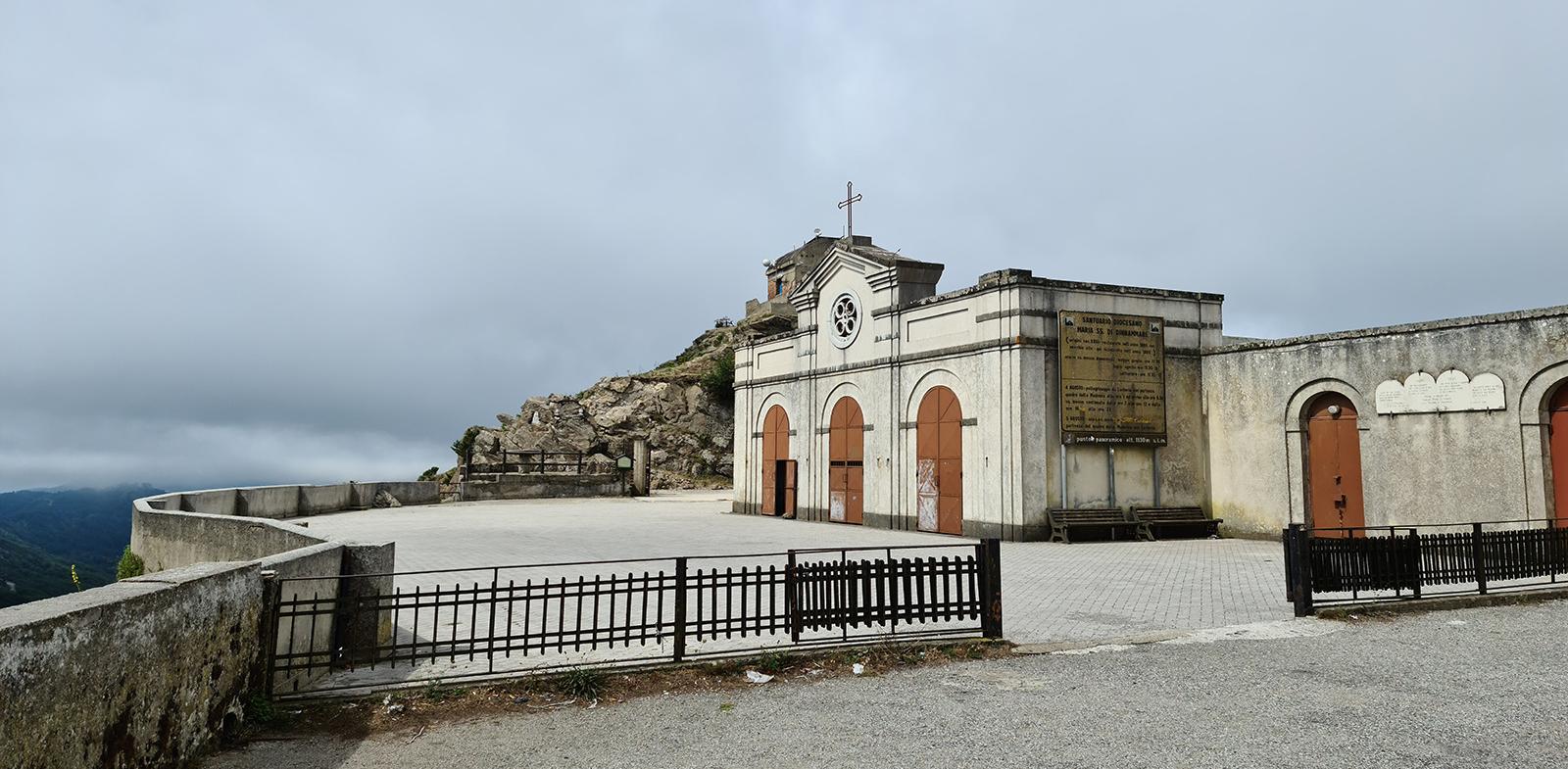 Monti Peloritani - Dinnammare