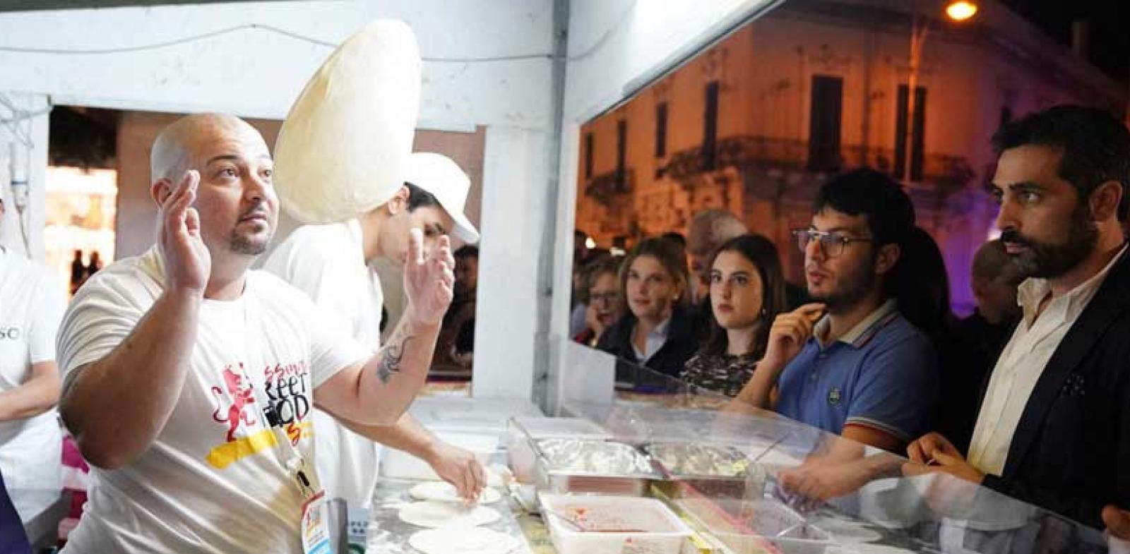 Messina Street Food Fest