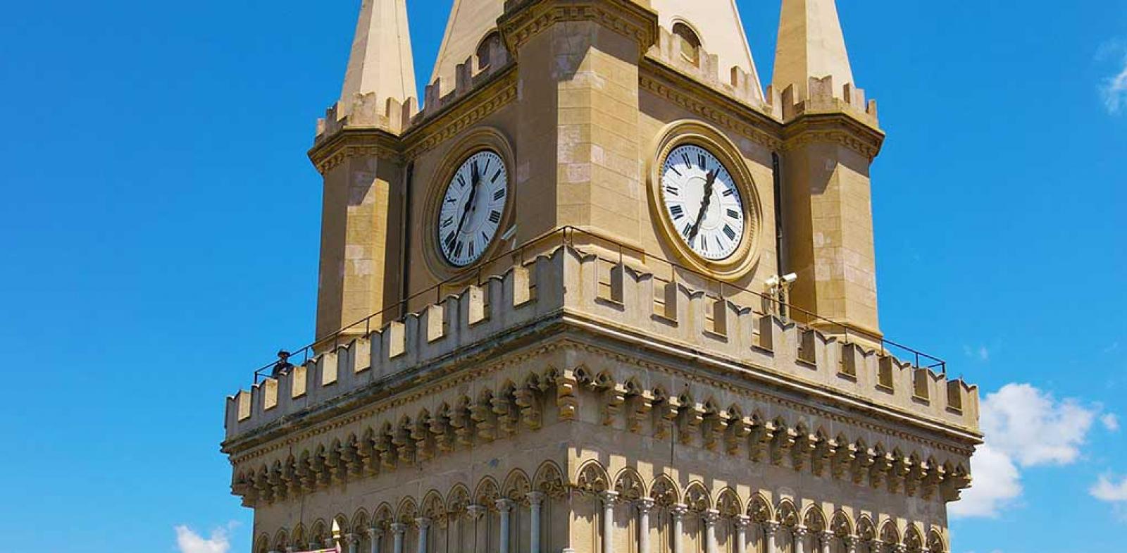 Sulle orme dei Santi - Messina