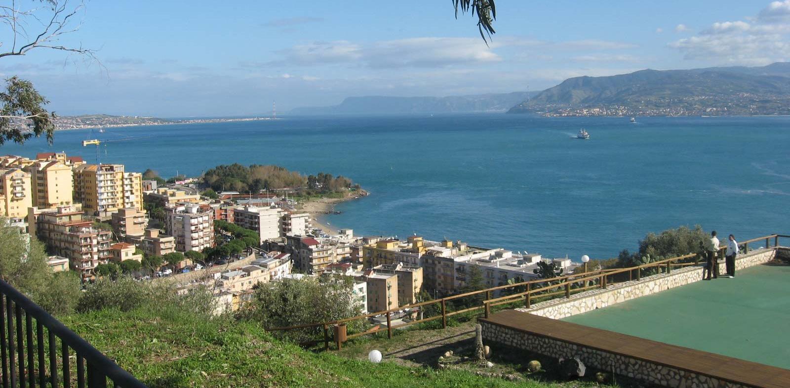 Dall’Arte alla Natura - Messina