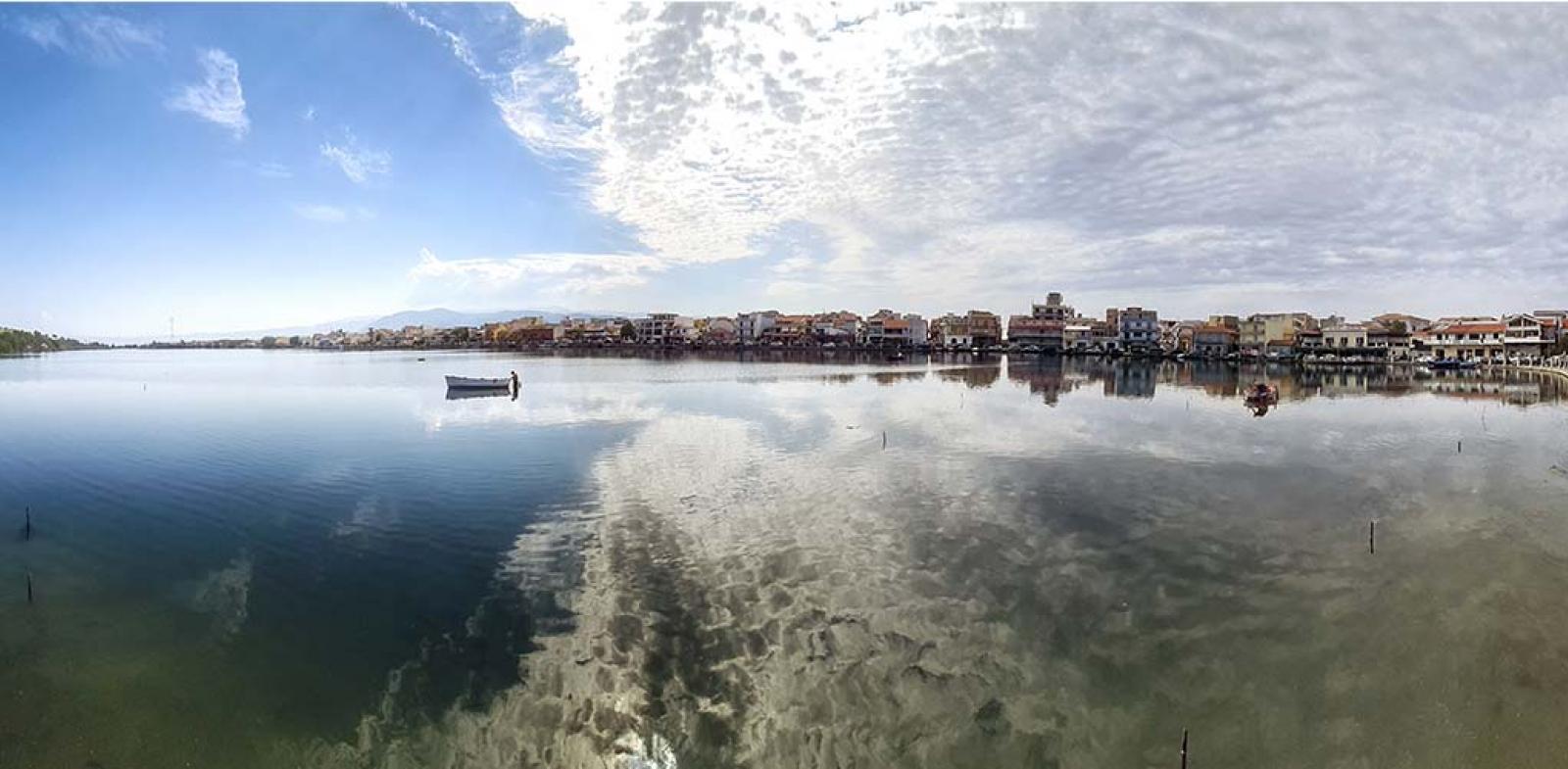 Passeggiata in e-bike a Torre Faro  e nella Riserva Naturale di Ganzirri