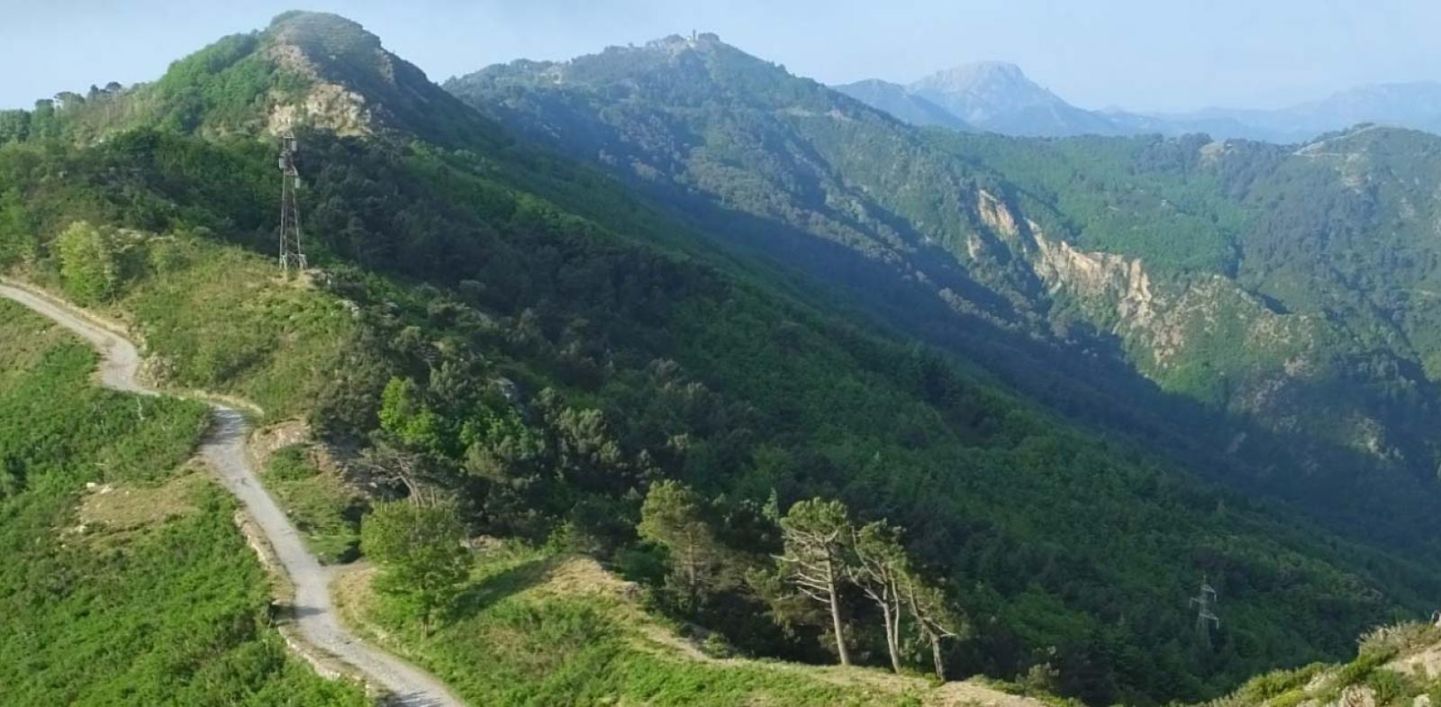 Il sentiero dei due mari: trekking ad anello (15,2 km)