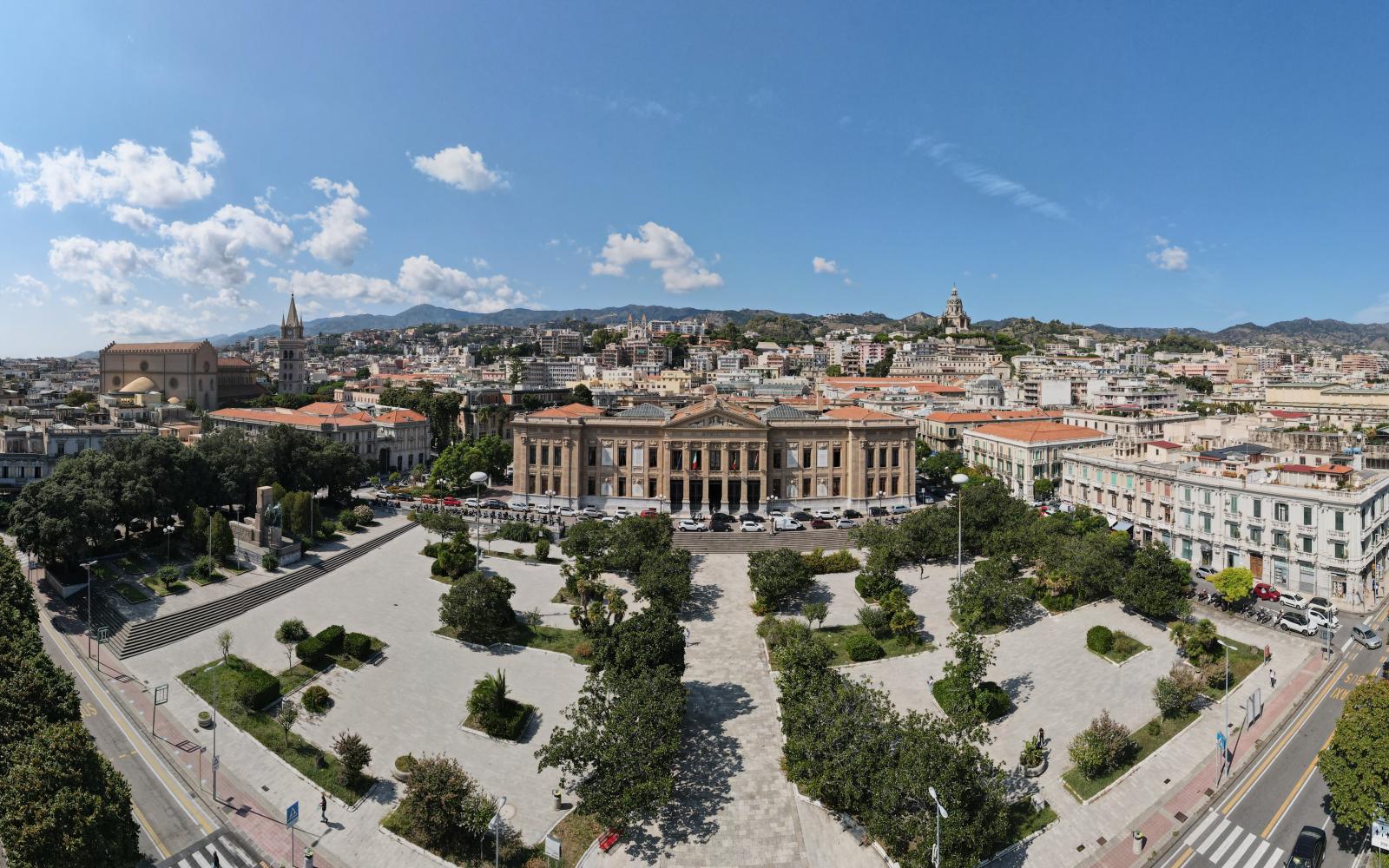 Centro storico Messina