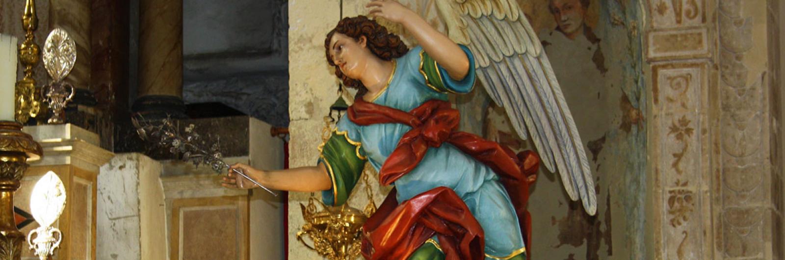 La Chiesa Madre della SS. Annunziata a Fiumedinisi