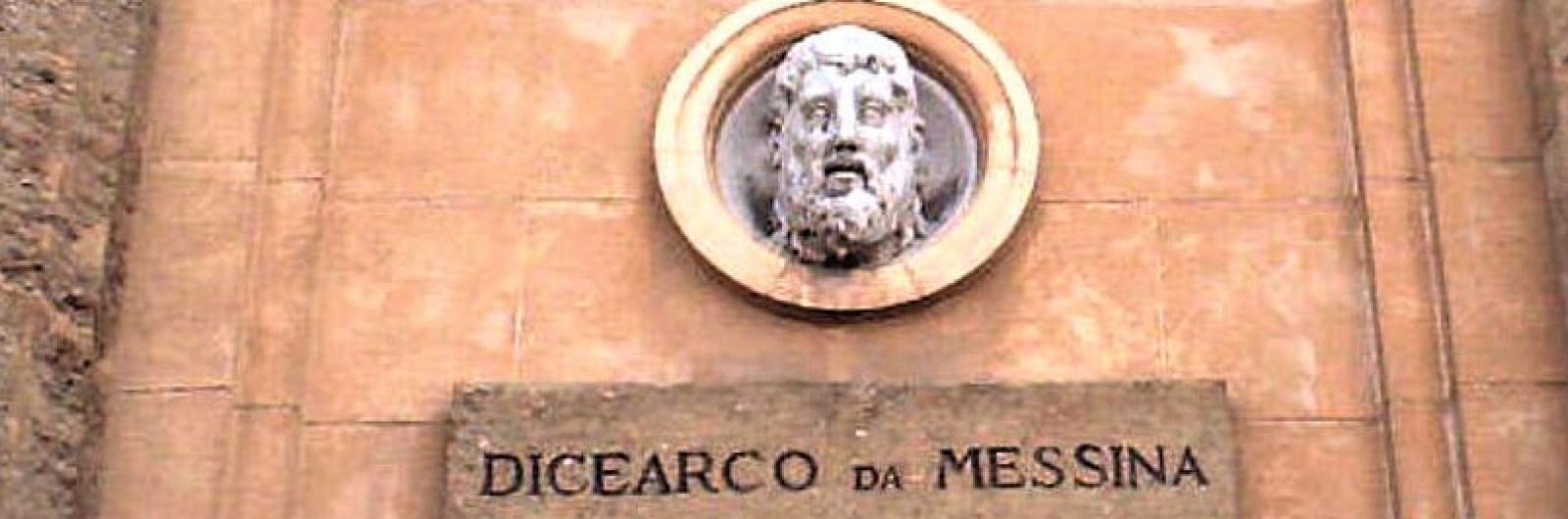 Dicearco da Messina