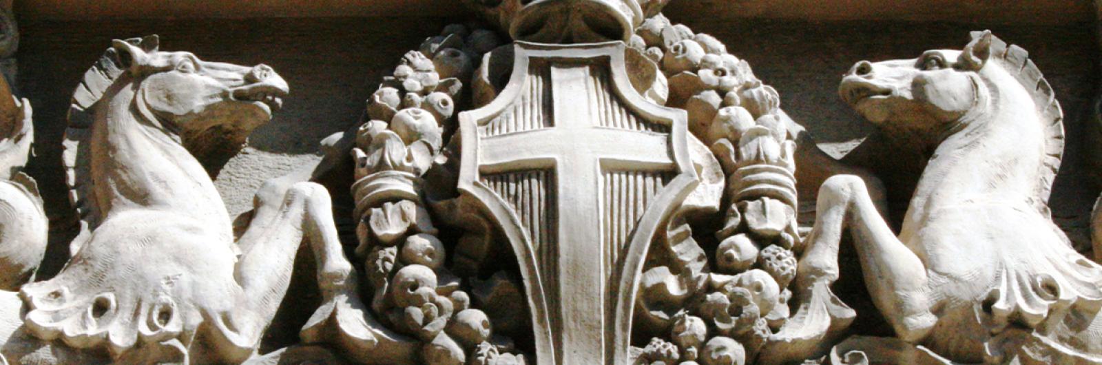 Palazzo Zanca sede del Municipio di Messina