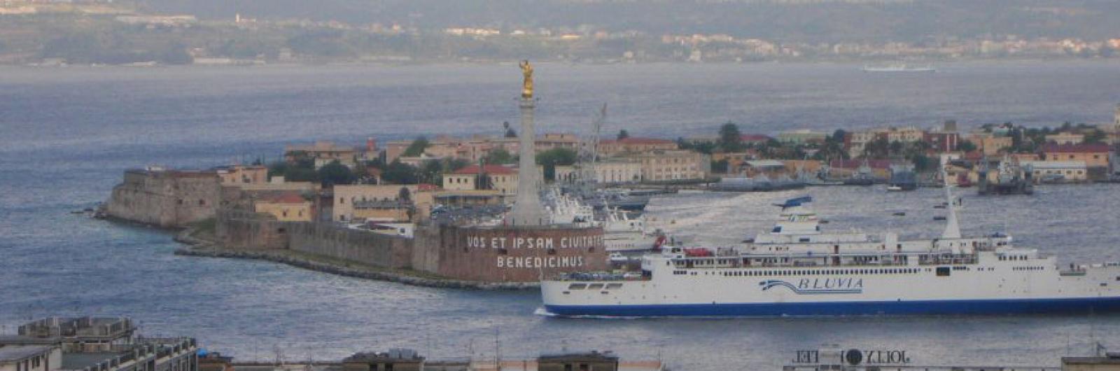 Il porto e il crocerismo