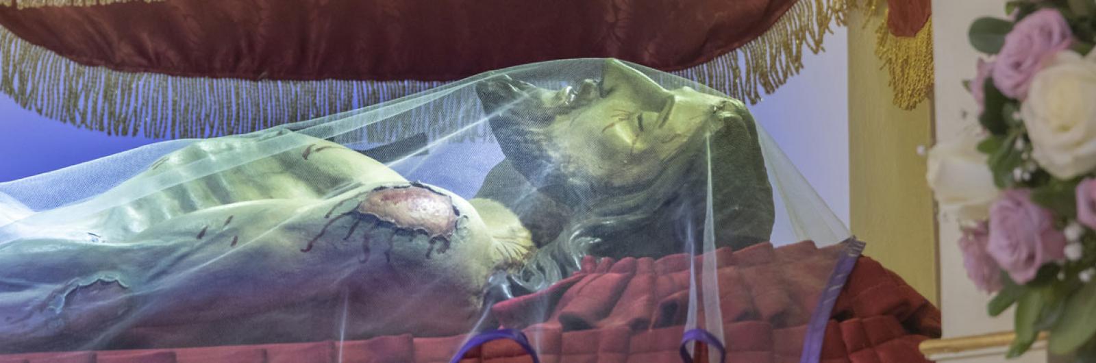 Le “Barette” del Venerdì Santo a Messina