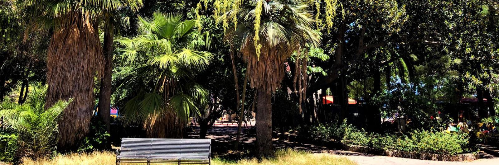 Villa Mazzini - La Villa storica di Messina