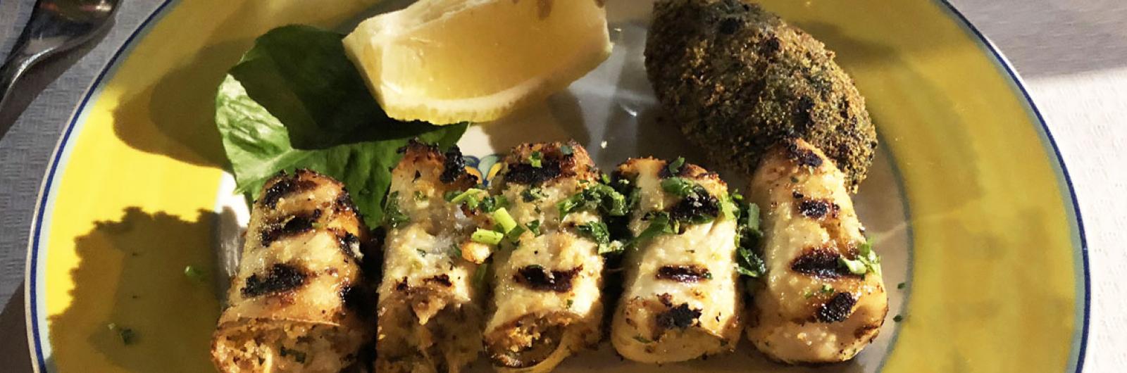 Cucina messinese - secondi di carne