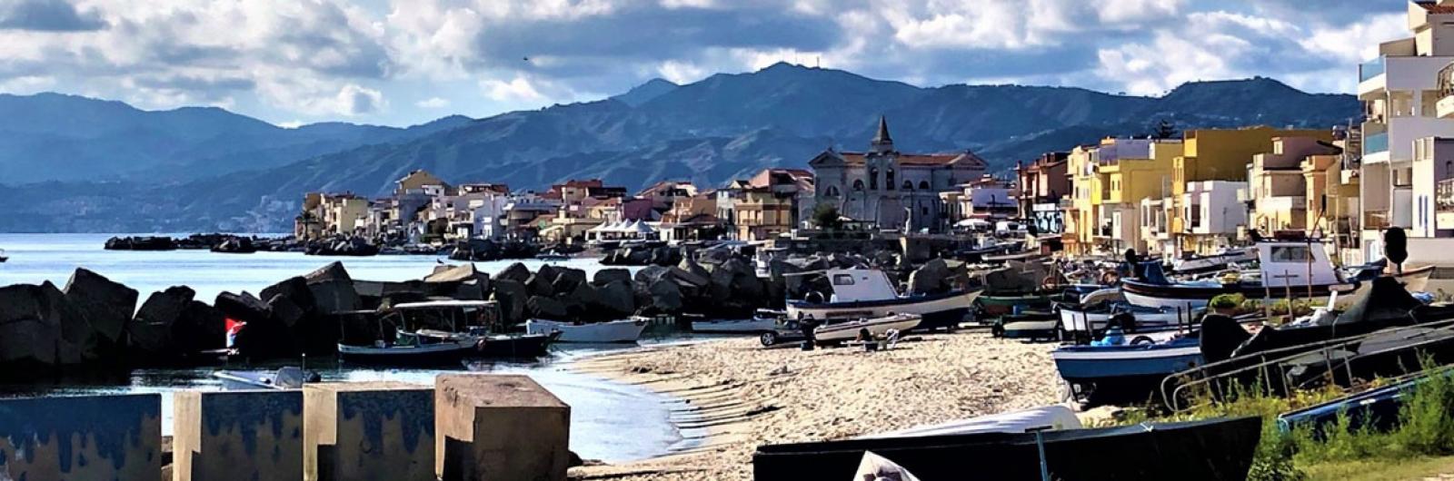 Capo Peloro Messina