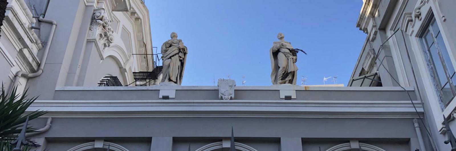 Chiesa Madonna del Carmine o San Lorenzo