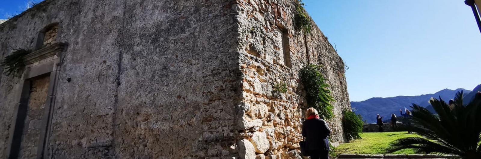 La Chiesa-Battistero del San Salvatore o di Santa Maria dei Cerei a Rometta