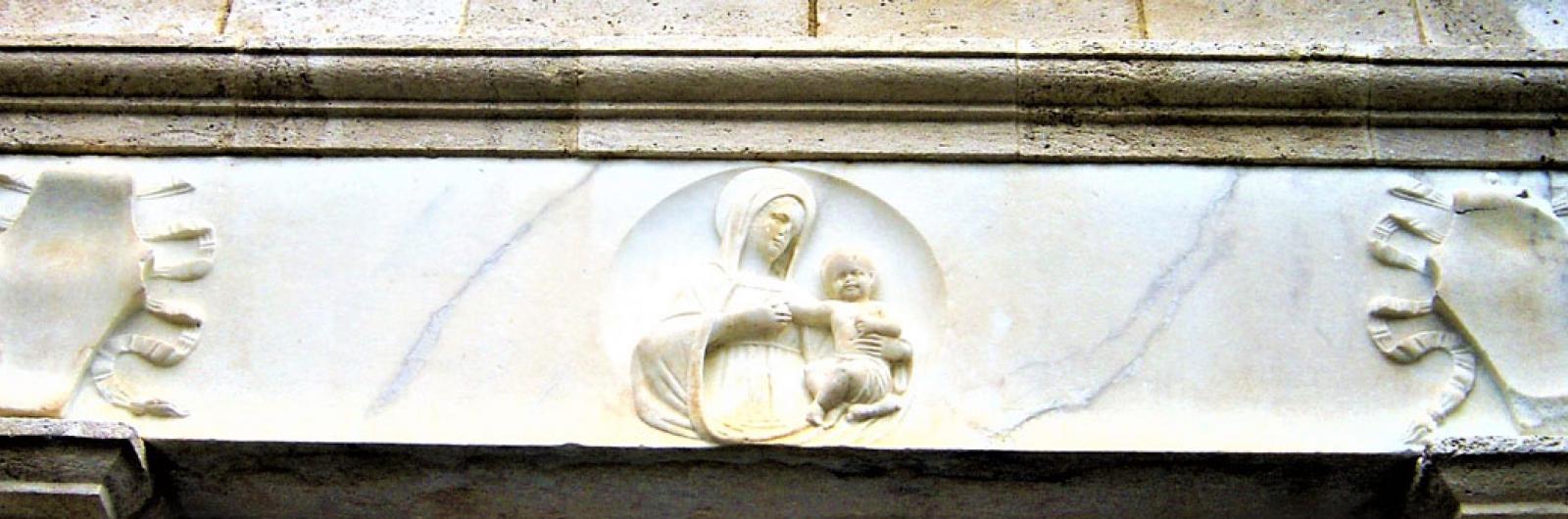 Il Monastero di Santa Maria di Mili a Mili San Pietro