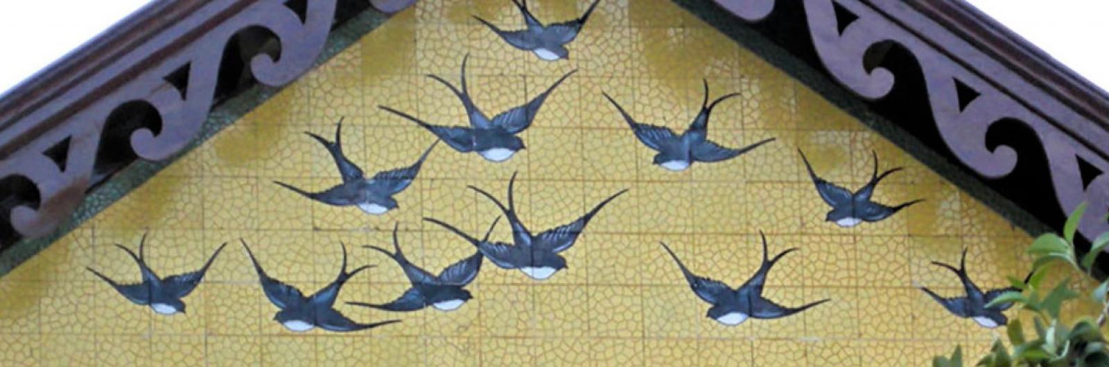 Lo stile Eclettico e Liberty - Messina