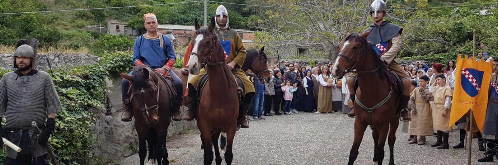 I Normanni a Mili San Pietro – Cultural Day