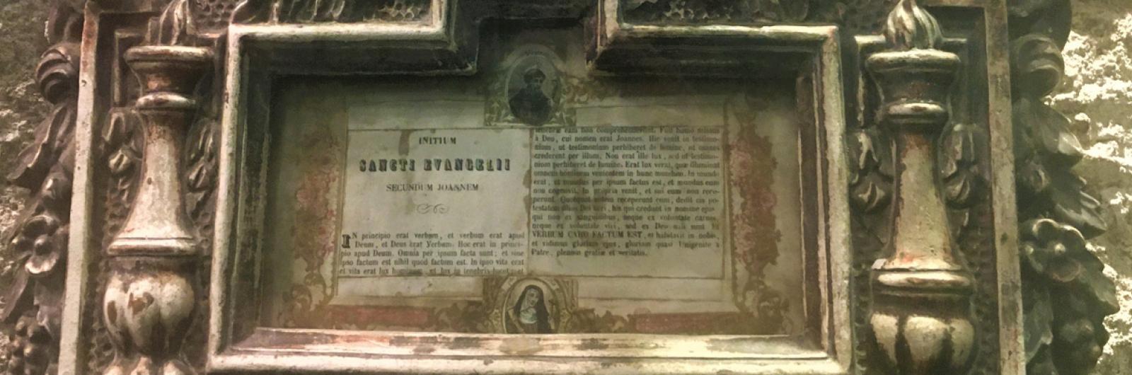 Monastero e Chiesa di Montevergine a Messina