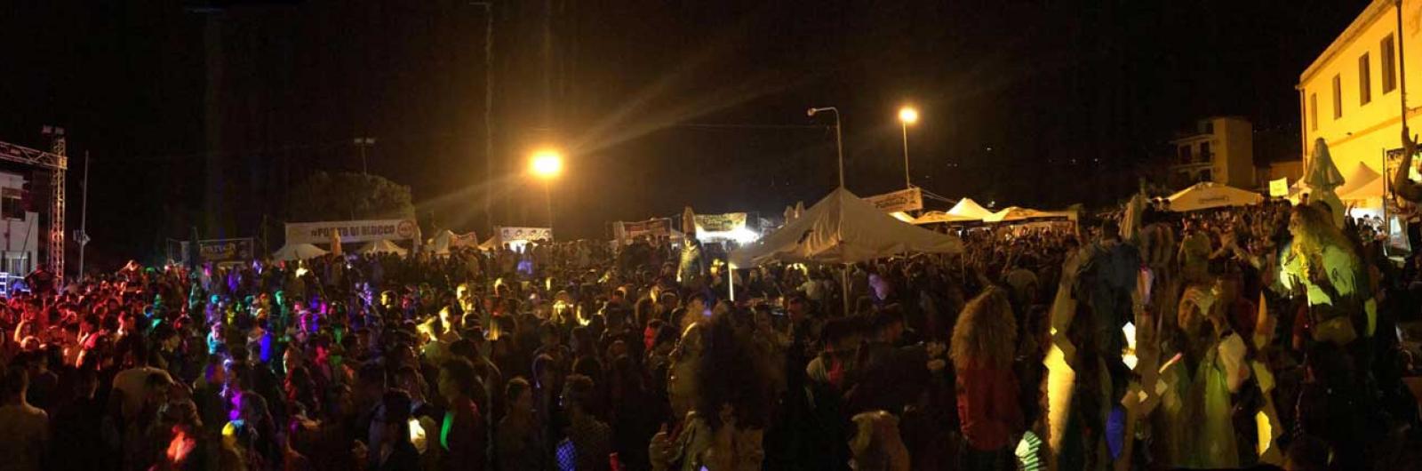 Oktoberfest stefanese a Santo Stefano di Camastra