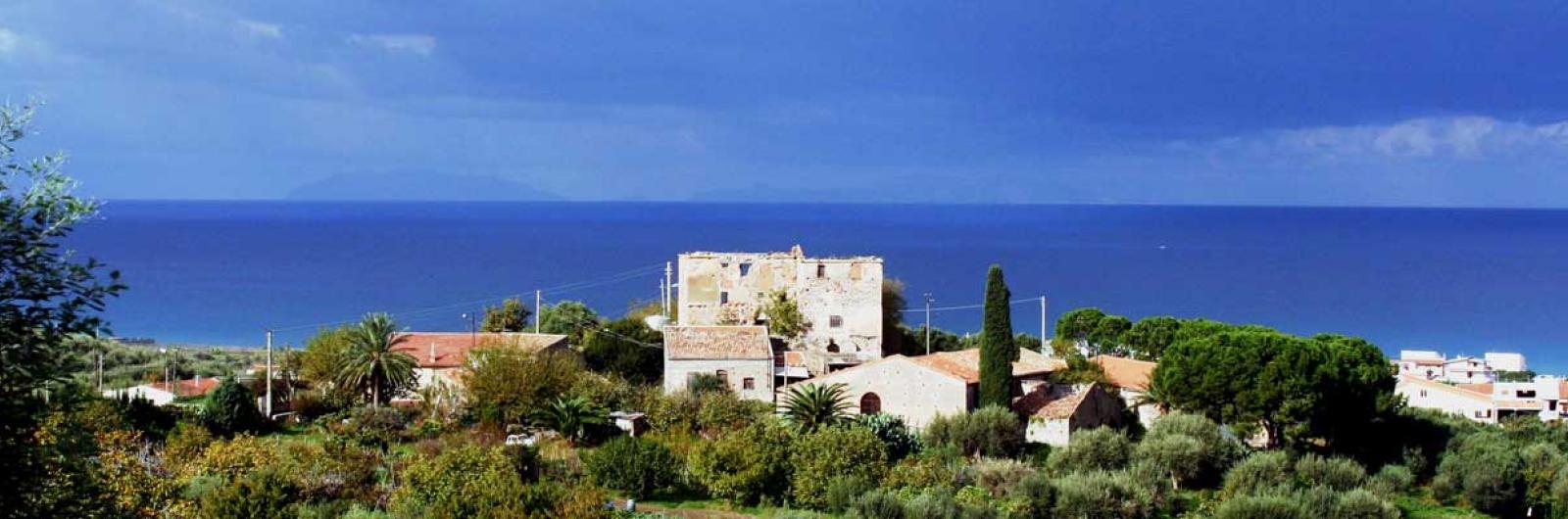 Le Torri di avvistamento a Messina