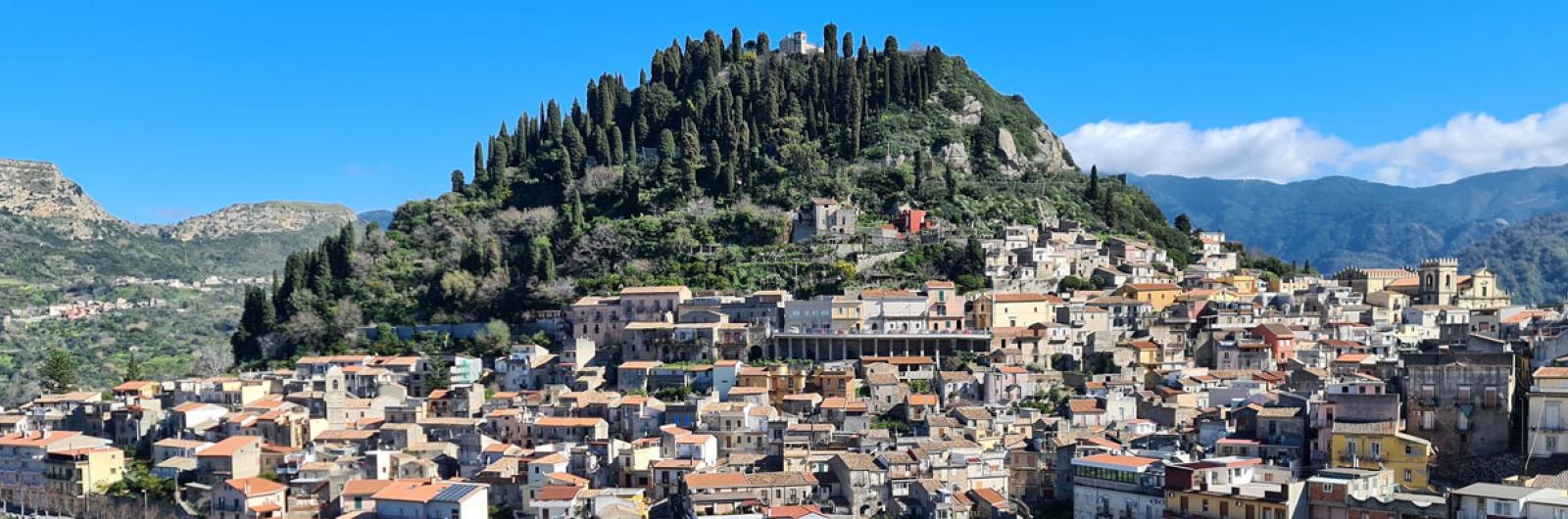 La Chiesa Madre di Monforte San Giorgio 