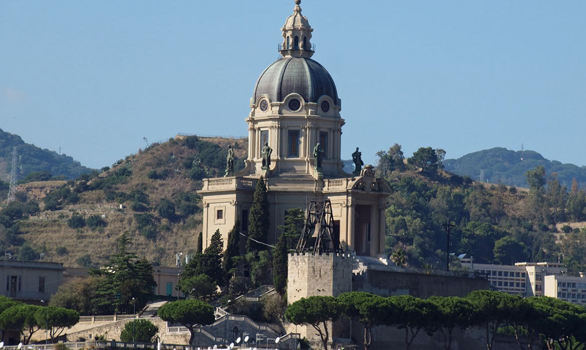 IL SACRARIO DI CRISTO RE