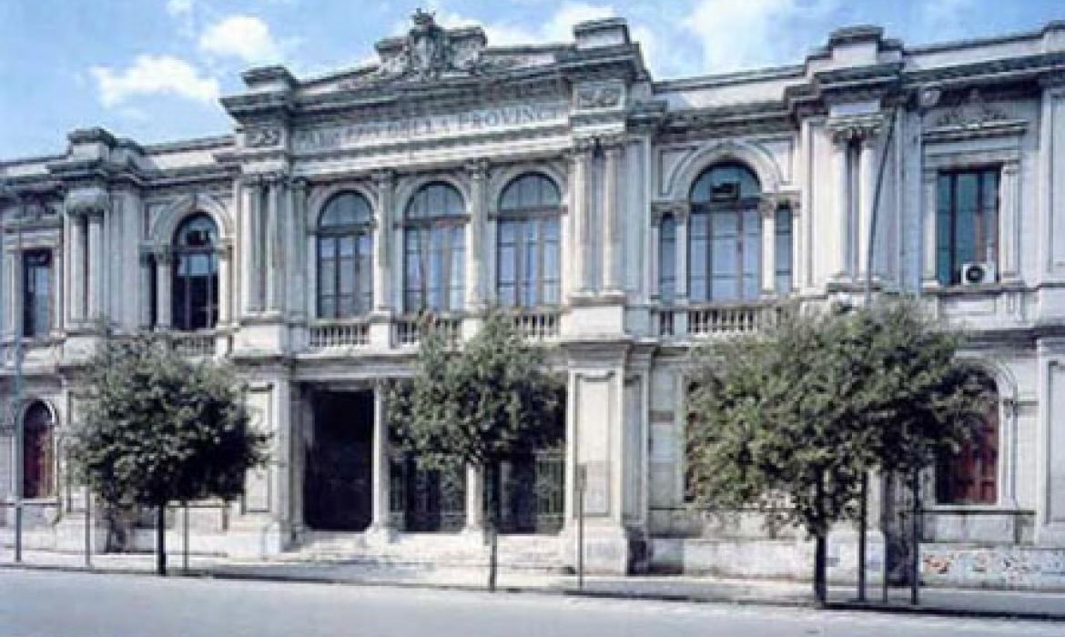 Palazzo Città Metropolitana Messina