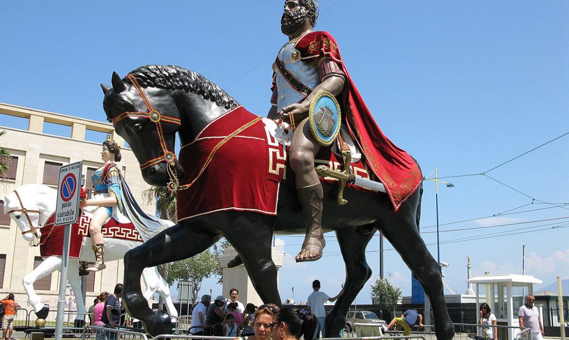 I Giganti Mata e Grifone