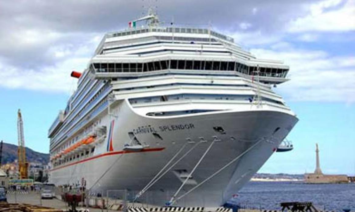 Il porto e il crocerismo