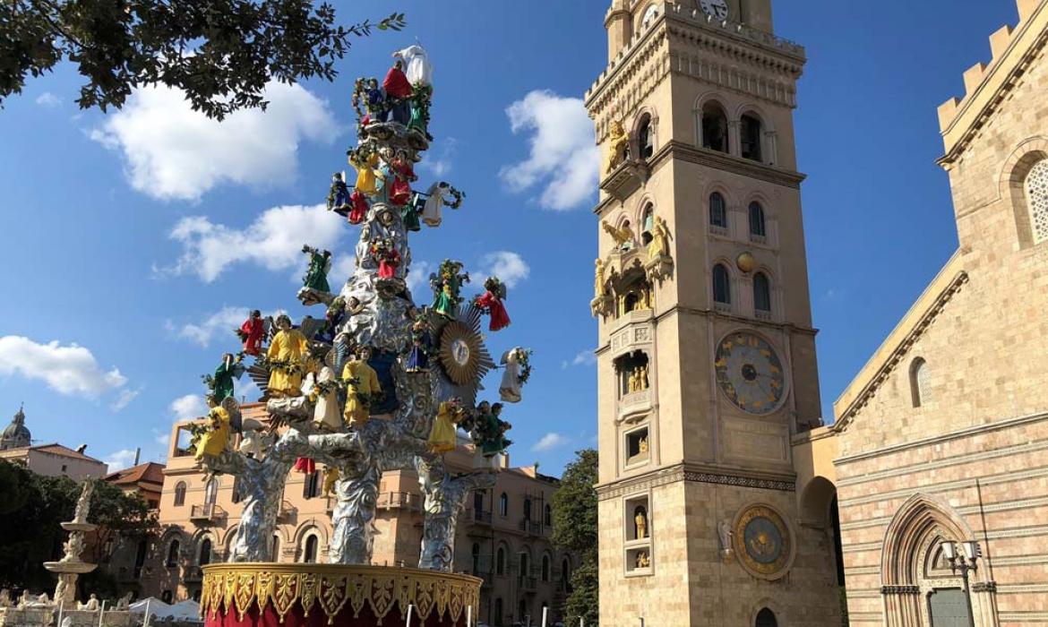 Tour alla Scoperta di Messina a bordo del Segway PT.