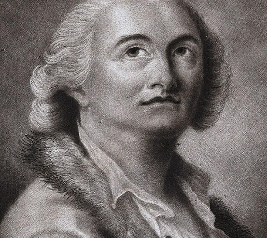 Un personaggio la cui vita è ancora avvolta dal mistero