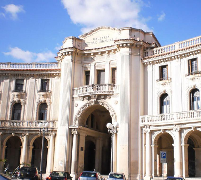 Villa Florio Messina