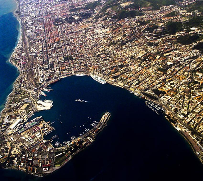 Porto di Messina