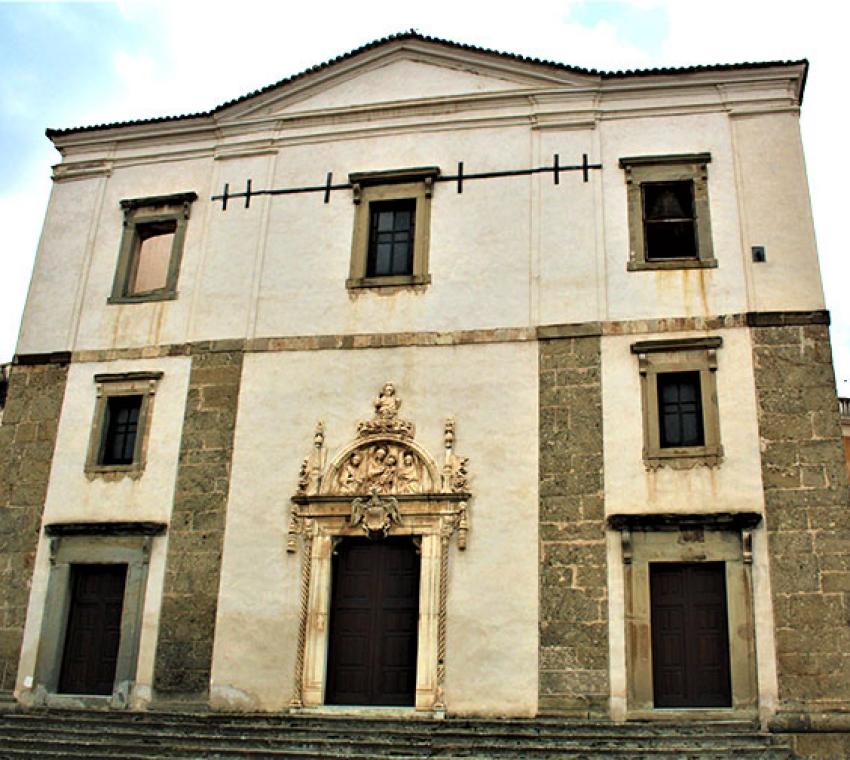 Il Duomo dell’Assunta a Santa Lucia del Mela