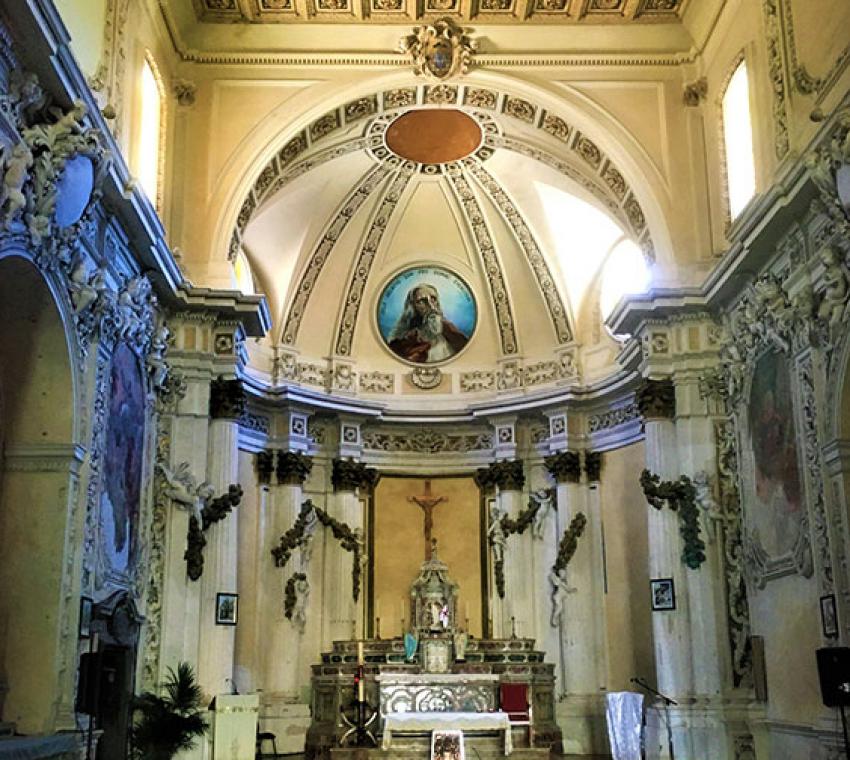 La Chiesa di S. Elia a Messina
