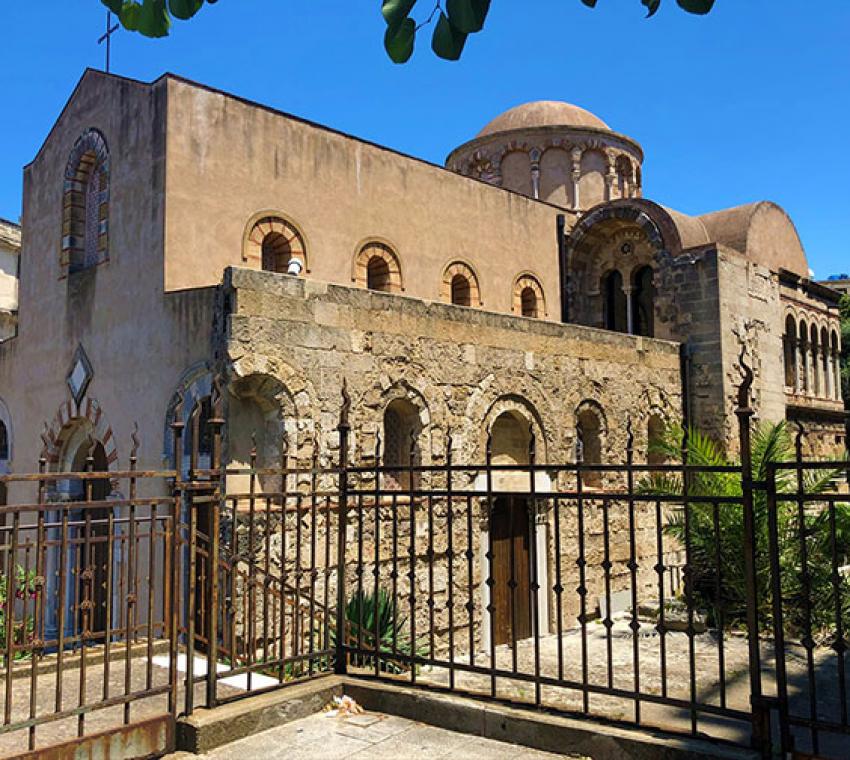 Chiesa Maria SS. Annunziata dei Catalani