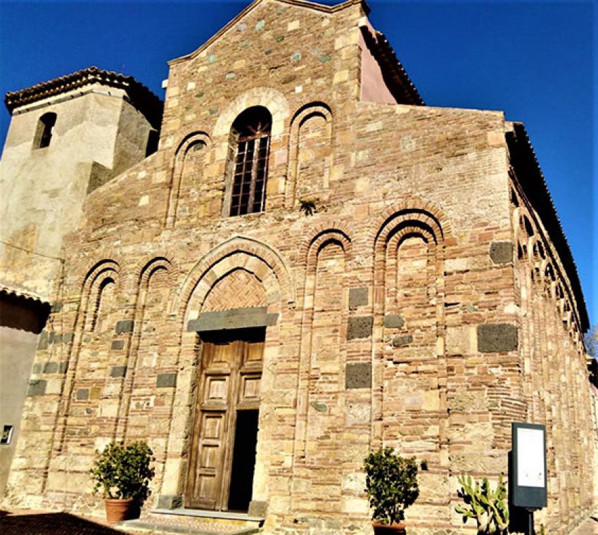 Il Monastero dei Santi Pietro e Paolo d’Itala