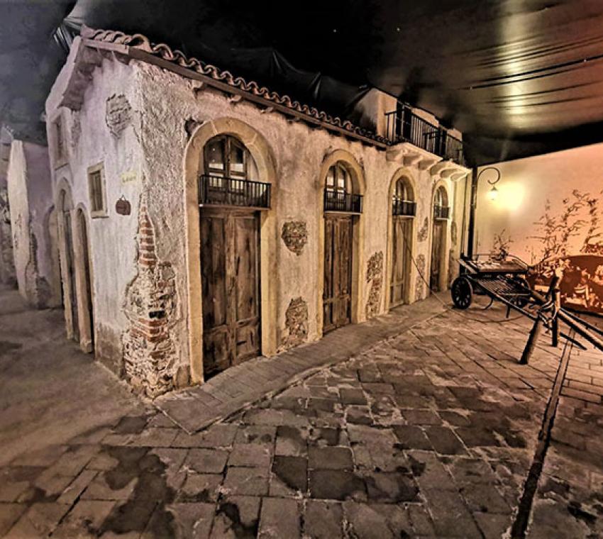 Il Museo del “Quartiere Avignone” a Messina