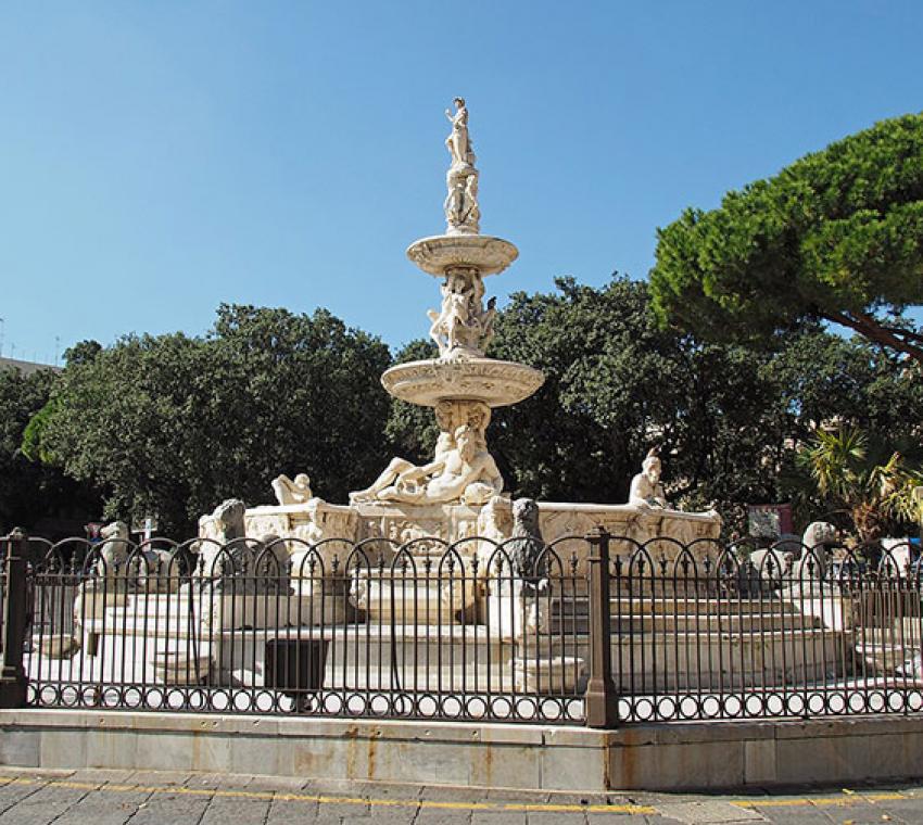 Rinascimento: Fontane e Fortezze