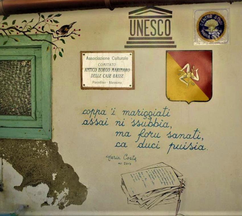 Casa Museo Maria Costa a Messina