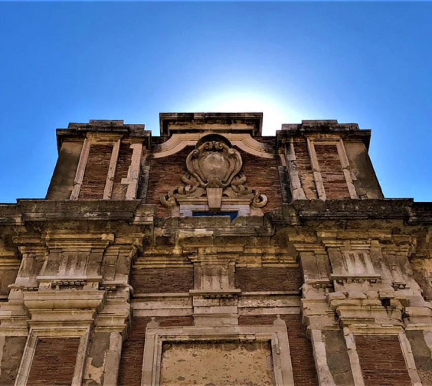 Chiesa San Giovanni di Malta a Messina