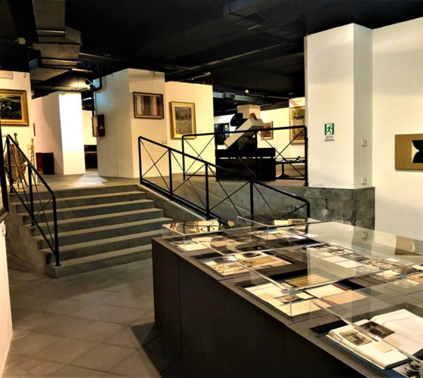 Galleria d’Arte Moderna “Lucio Barbera” e “Archivio Quasimodo” a Messina