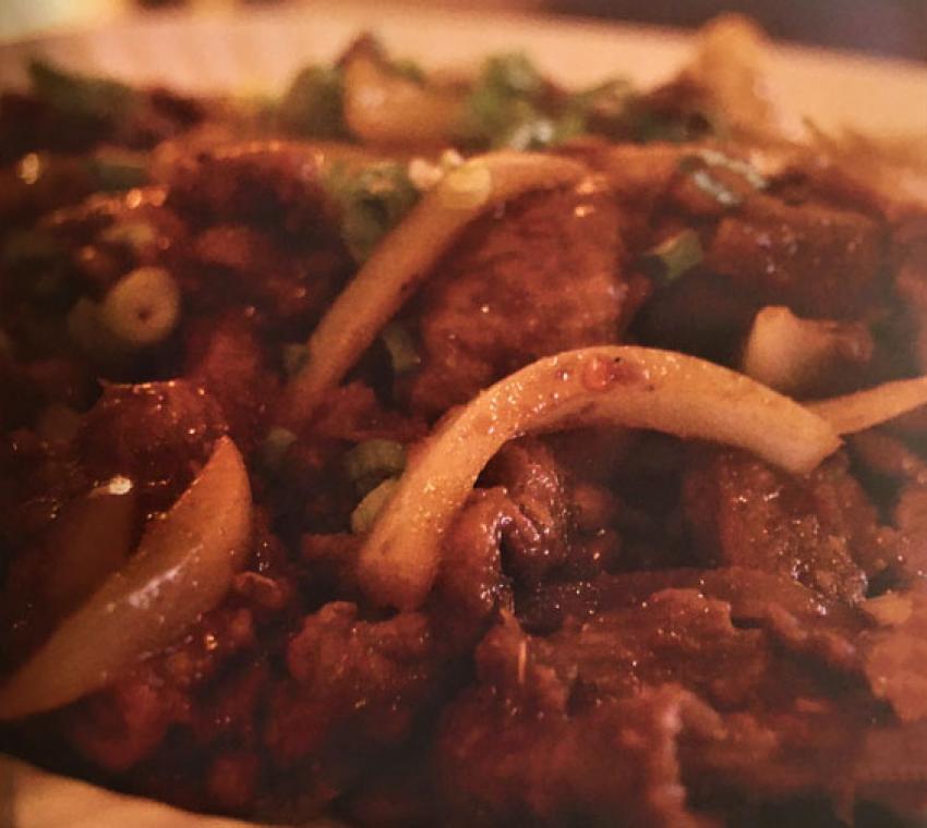 Cucina messinese - secondi di carne