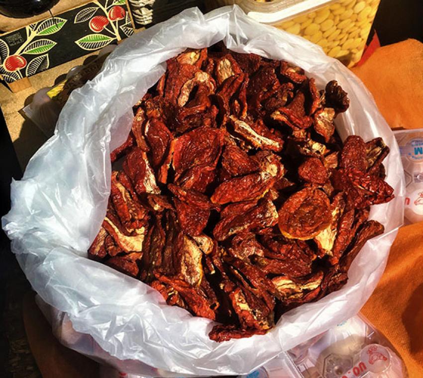  Gli “Snack contadini” - Messina