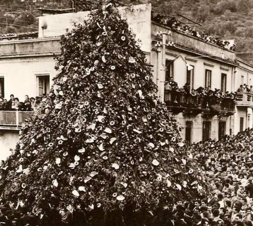 “U Pagghiaru” di Bordonaro  