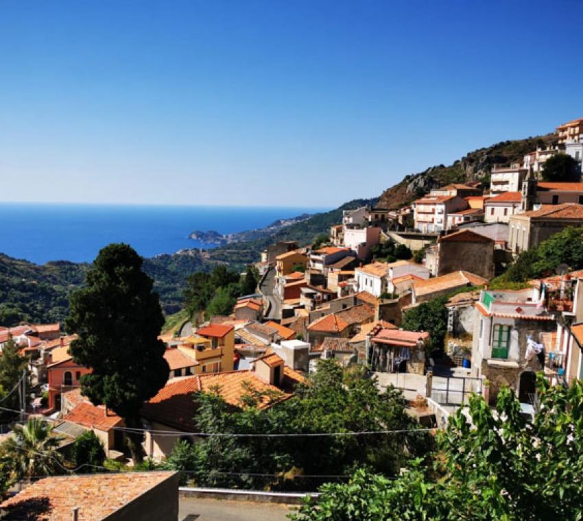 Andar per Borghi nei Peloritani