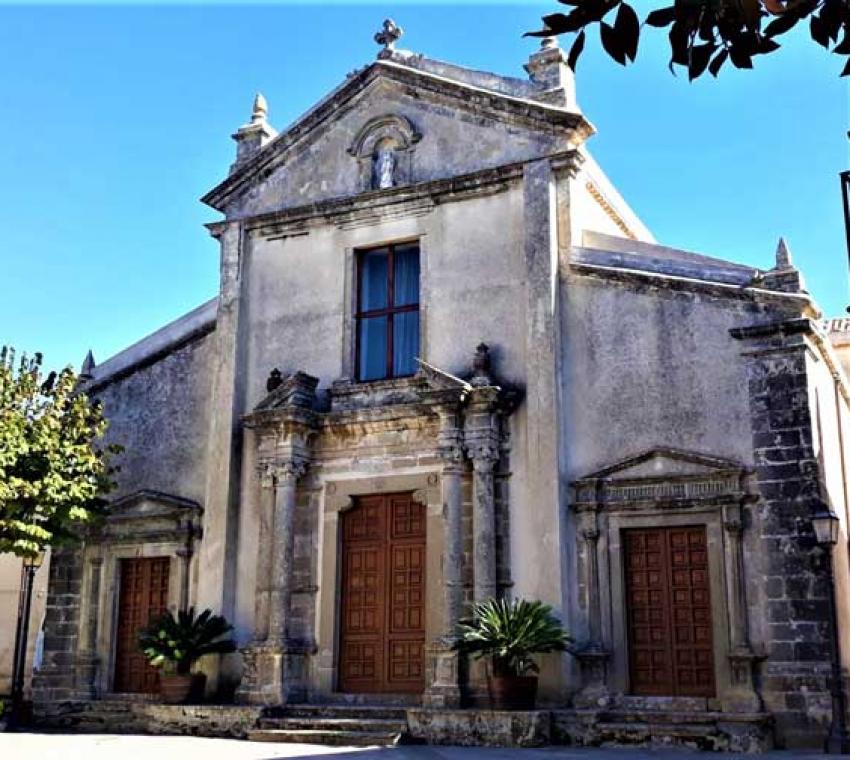 La Chiesa Madre di Santa Maria Assunta a Rometta