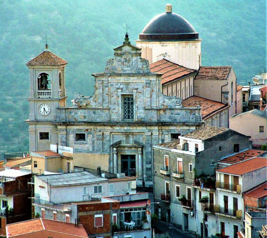 Duomo di S. Agata ad Alì Superiore